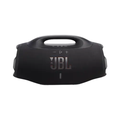 Caixa De Som JBL BoomBox 4 a Prova De Respingos D’agua Preto