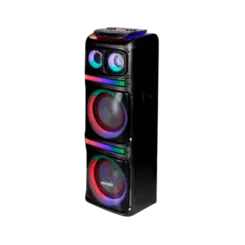 Caixa Amplificada Mystic MYPS1245U 100W Bluetooth Preto