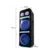 Caixa Amplificada Mystic MYPS1245U 100W Bluetooth Preto