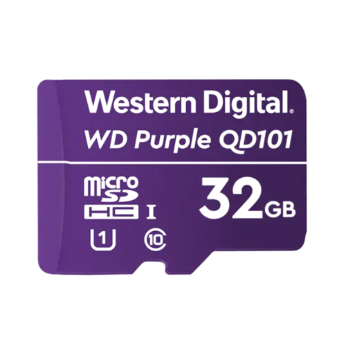 Cartao Micro SD Intelbras 32GB 6TBW