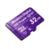 Cartao Micro SD Intelbras 32GB 6TBW