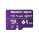 Cartao MicroSD Intelbras 4600163 64GB Roxo