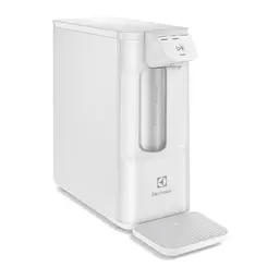 Purificador Electrolux  Pure 4x Agua Gelada Com Painel Touch Branco Bivolt