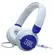 Headphone JBL Junior 320 JBLJR320BLU Com Fio Safe Sound Microfone Integrado Azul