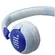 Headphone JBL Junior 320 JBLJR320BLU Com Fio Safe Sound Microfone Integrado Azul