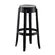 2 Banquetas Shine Plus UZ800711 Preto