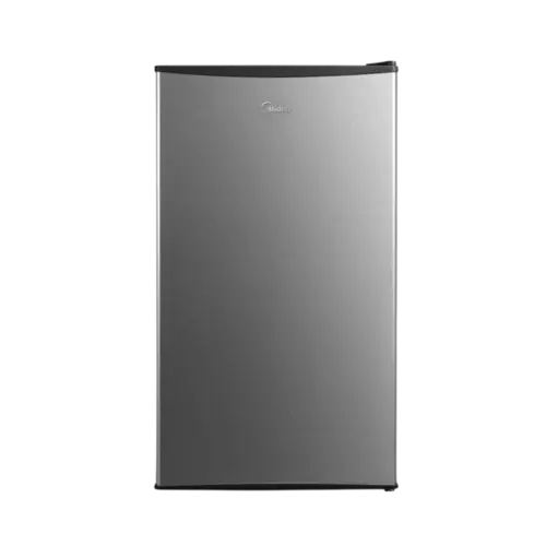 Frigobar Midea 93 Litros Inverter 1 Porta Reversivel Preto Inox Bivolt
