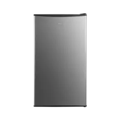 Frigobar Midea 93 Litros Inverter 1 Porta Reversivel Preto Inox Bivolt