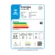 Frigobar Midea 93 Litros Inverter 1 Porta Reversivel Preto Inox Bivolt