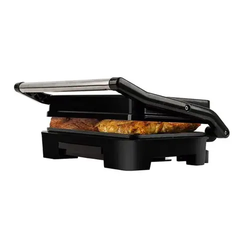 Grill Mallory Asteria Compact Placas Ajustaveis e Trava de Seguranca