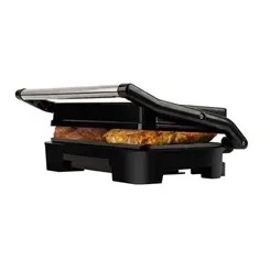 Grill Mallory Asteria Compact Placas Ajustaveis e Trava de Seguranca