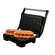 Grill Mallory Asteria Compact Placas Ajustaveis e Trava de Seguranca