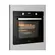 Forno Eletrico Embutir Fischer 82 Litros Infinity Touch com Tecnologia Easy Clean Grill Air Fryer Preto 220V