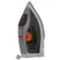 Ferro a Vapor e Seco Mallory Jupiter Maxx Com Base Antiaderente Cinza