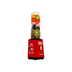 Liquidificador Individual Mallory Mickey Mouse 300W Vermelho 127V