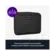 Maleta Para Notebook Targus Ate 14" Pol SlipsKin Sleeve Preto