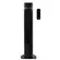 Ventilador de Torre Vertical Wap FW009179 silencioso com Controle Remoto 4 velocidades 70W 127V Preto