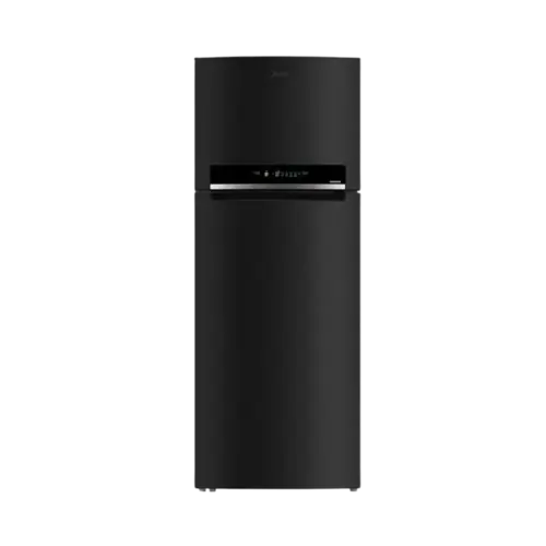 Refrigerador Midea 491 Litros Frost Free Duplex Duas Portas Preto Bivolt