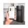Refrigerador Midea 491 Litros Frost Free Duplex Duas Portas Preto Bivolt