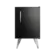 Frigobar Brastemp 76 Litros  Retro Preto 127V