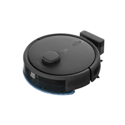 Robo Aspirador Electrolux 4 em 1 Wi-Fi Experience ate 1h40 Preto Bivolt