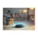 Robo Aspirador Electrolux 4 em 1 Wi-Fi Experience ate 1h40 Preto Bivolt