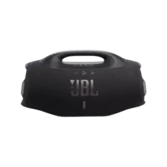 Caixa De Som JBL BoomBox Bluetooth a Prova De Agua e Respingos Preto