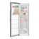 Freezer Electrolux Vertical 262 Litros Frost Free 1 Porta Reversivel Inox 127V