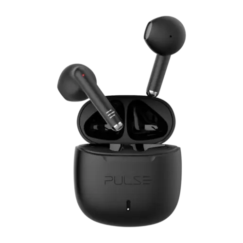 Fone De Ouvido Multilaser TWS WF200 Pulse Bluetooth Preto
