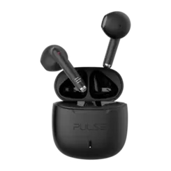 Fone De Ouvido Multilaser TWS WF200 Pulse Bluetooth Preto