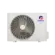 Ar Condicionado Split Cassete Gree 36.000 BTUs Inverter Frio Monofasico Branco 220V