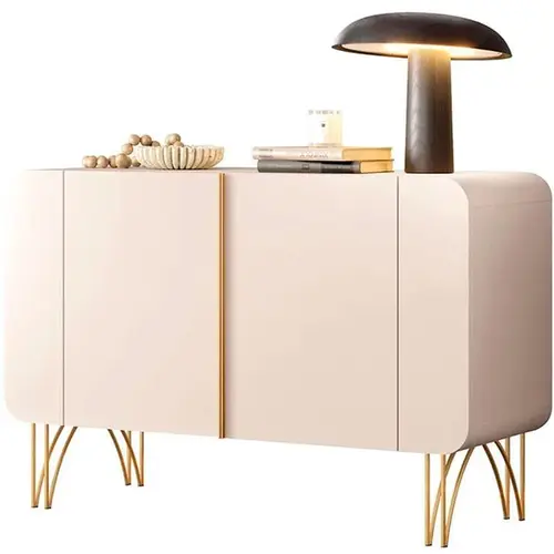 Buffet Benvenuto 1.0 HB 8240 2 Portas Em MDF/MDP off White