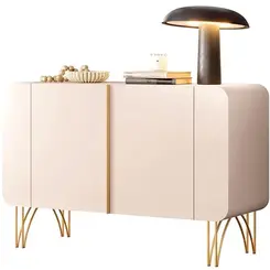 Buffet Benvenuto 1.0 HB 8240 2 Portas Em MDF/MDP off White