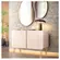 Buffet Benvenuto 1.0 HB 8240 2 Portas Em MDF/MDP off White