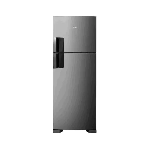 Refrigerador Consul CRM53FKANA 451 Litros 2 Portas Frost Free Duplex Inox 127V