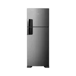 Refrigerador Consul CRM53FKANA 451 Litros 2 Portas Frost Free Duplex Inox 127V