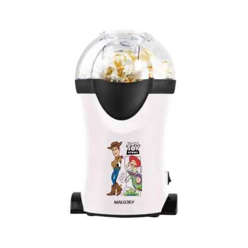 Pipoqueira Eletrica Mallory Toy Story Branco 127V