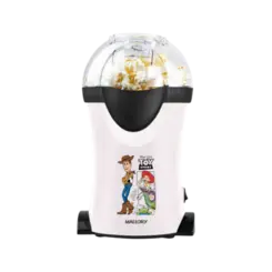 Pipoqueira Eletrica Mallory Toy Story Branco 127V