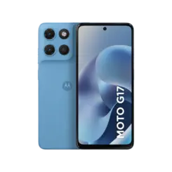 Smartphone Motorola G17 256GB 12GB 50MP Tela 6.7