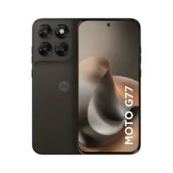 Smartphone Motorola G77 5G 256GB 12GB 50MP Tela 6.8