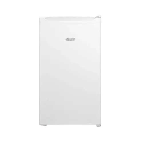 Frigobar Consul 117 Litros Manual 1 Porta Reversivel Branco 127V