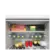 Frigobar Consul 117 Litros Manual 1 Porta Reversivel Branco 127V