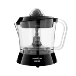 Espremedor De Frutas Britania 1,5 Litros Bellagio Preto 127V