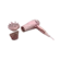 Secador De Cabelo Britania Com Difusor Linha Viih Tube 2 Velocidades Rosa Bivolt