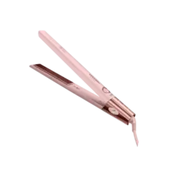 Chapinha Britania Linha Viih Tube Titanium 230°C Ion Tourmaline Rosa Bivolt