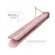 Chapinha Britania Linha Viih Tube Titanium 230°C Ion Tourmaline Rosa Bivolt