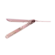 Chapinha Britania Linha Viih Tube Titanium 230°C Ion Tourmaline Rosa Bivolt