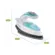 Ferro De Passar a Vapor Philco Travel Ceramic 50ml Azul Branco Bivolt