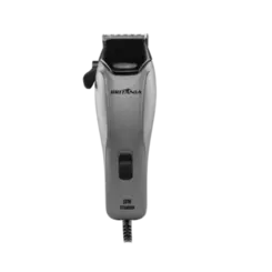 Maquina De Cortar Cabelo Britania Titanium Preto 127V