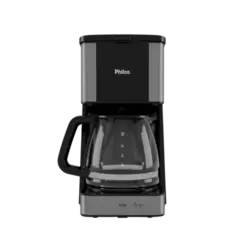 Cafeteria Philco 1,5L 950W 40 Cafezinhos Preto 127V